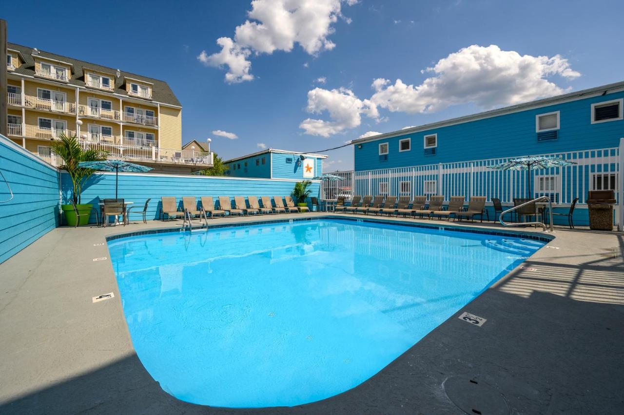 South Beach Apartment Ocean City, Md Dış mekan fotoğraf
