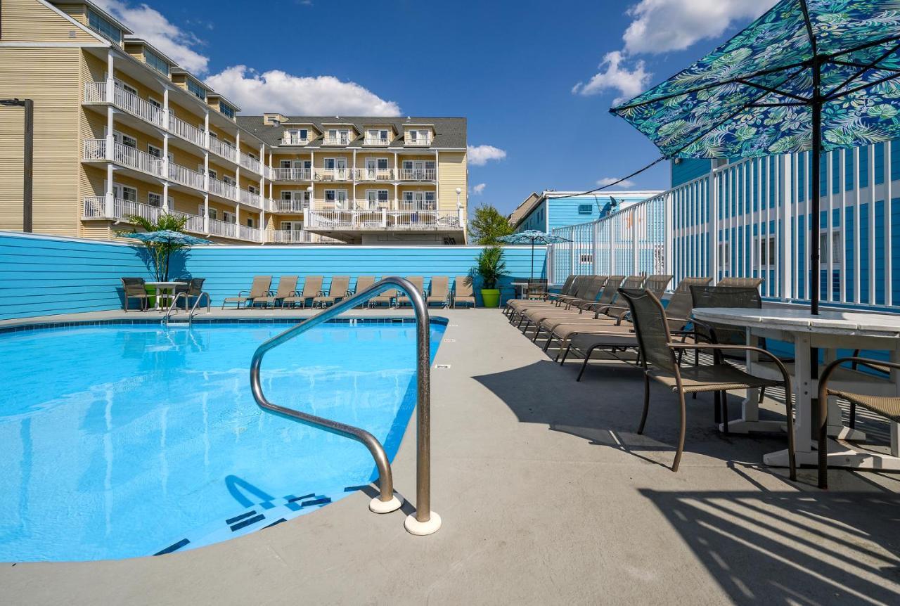South Beach Apartment Ocean City, Md Dış mekan fotoğraf