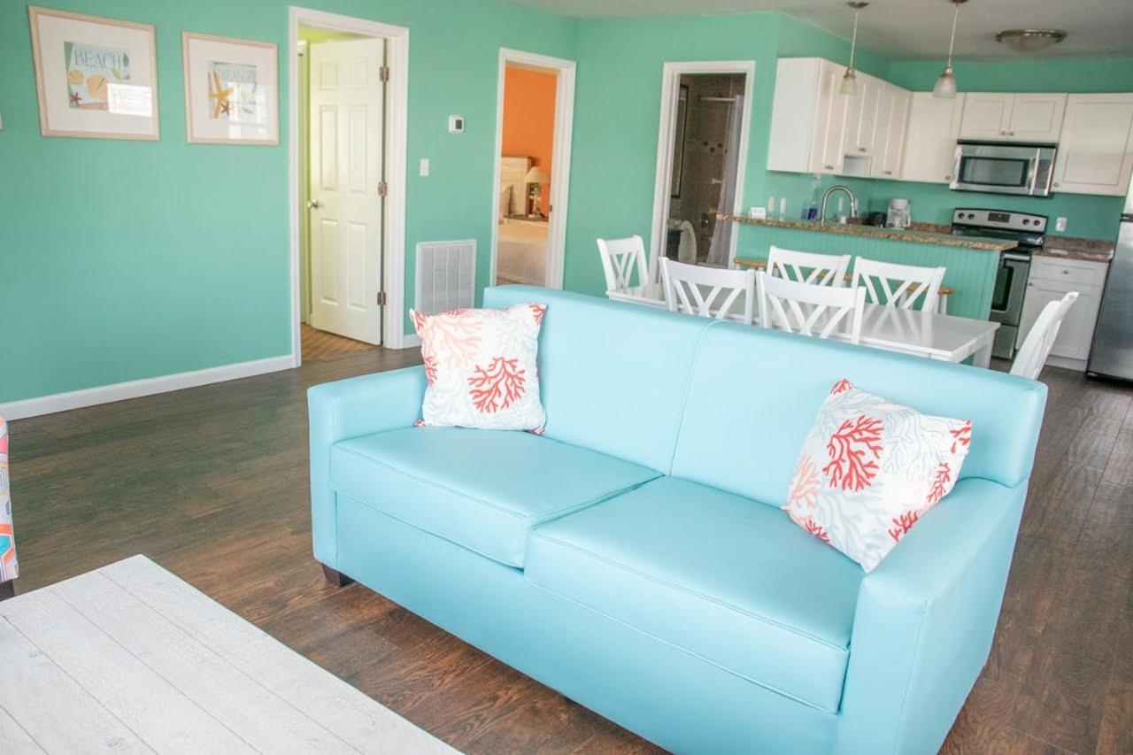 South Beach Apartment Ocean City, Md Oda fotoğraf