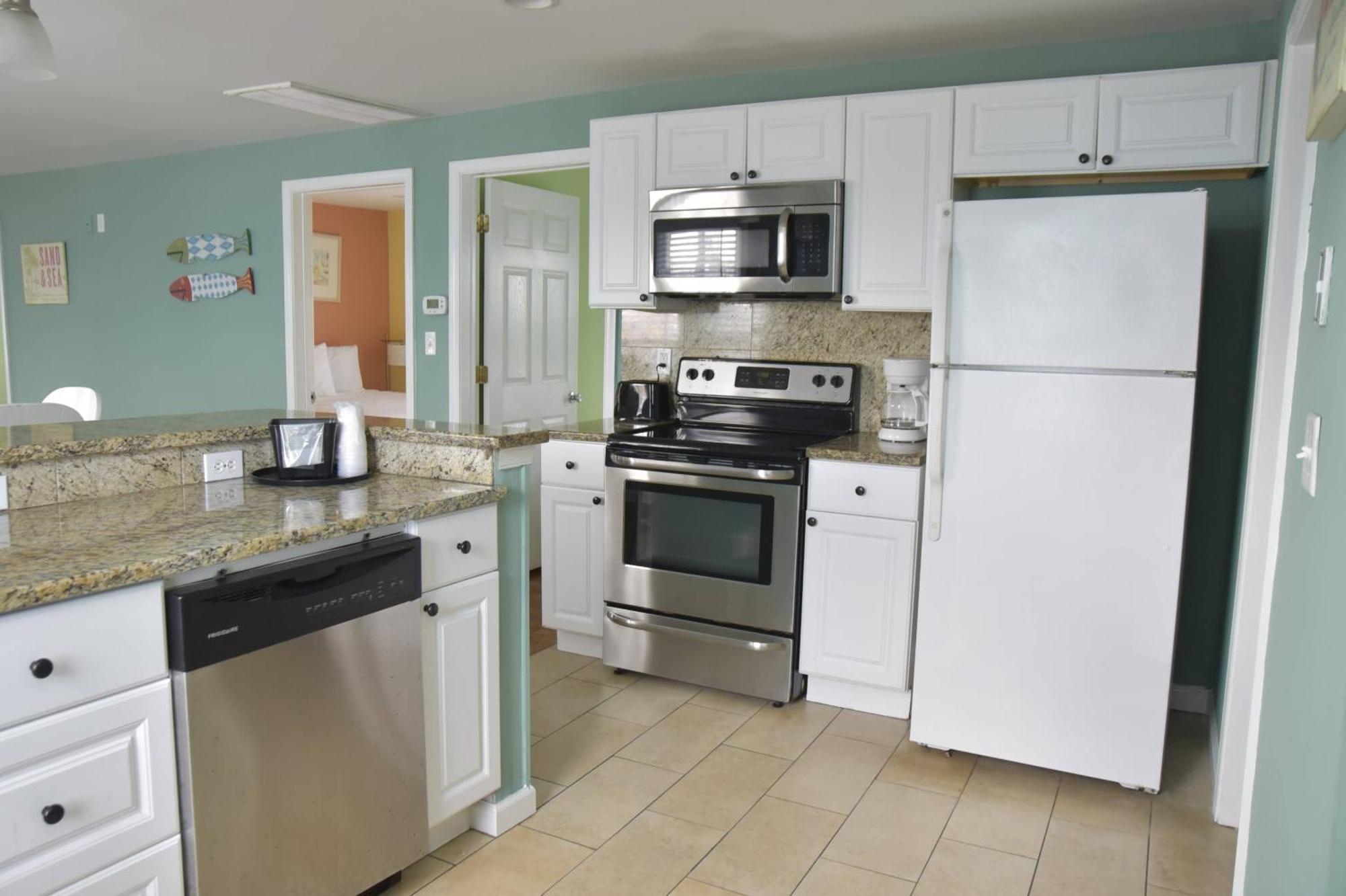 South Beach Apartment Ocean City, Md Oda fotoğraf