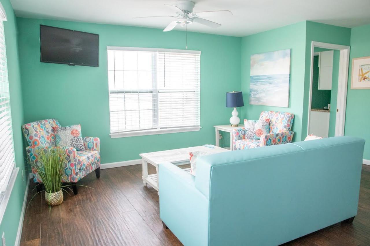 South Beach Apartment Ocean City, Md Dış mekan fotoğraf