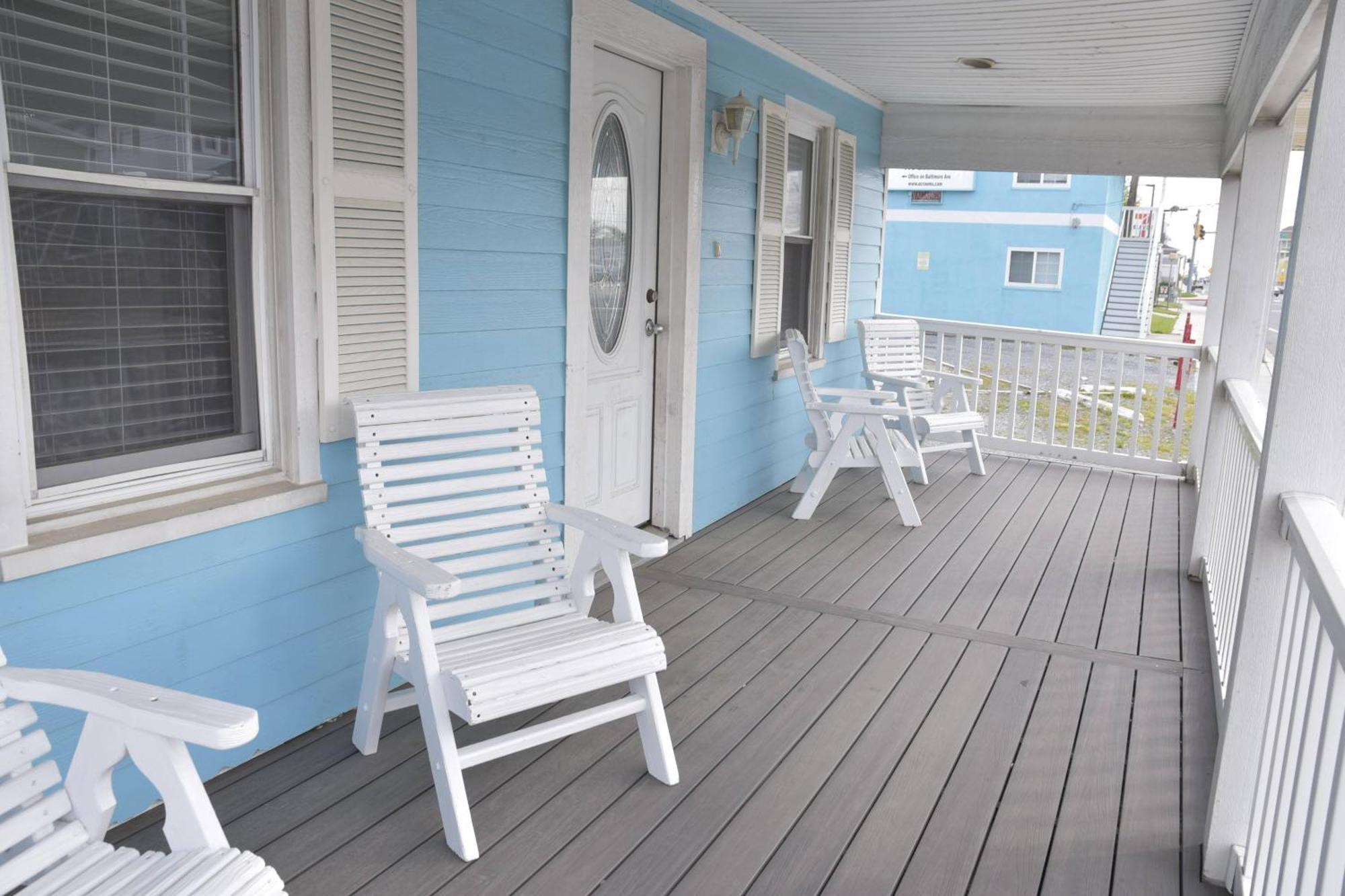 South Beach Apartment Ocean City, Md Dış mekan fotoğraf